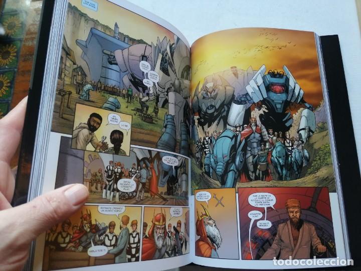 C&oacute;mics: ETERNAL WARRIOR EDICI&Oacute;N DE LUJO. - Foto 7