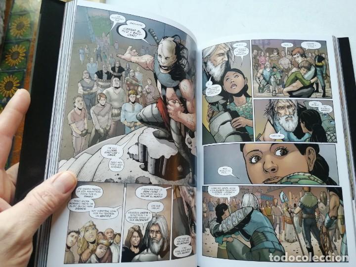 C&oacute;mics: ETERNAL WARRIOR EDICI&Oacute;N DE LUJO. - Foto 8