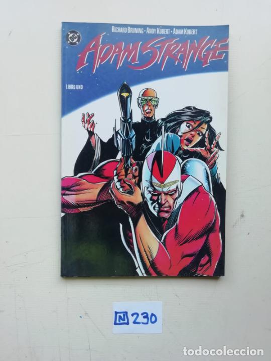 C&oacute;mics: Adam Strange - Foto 1