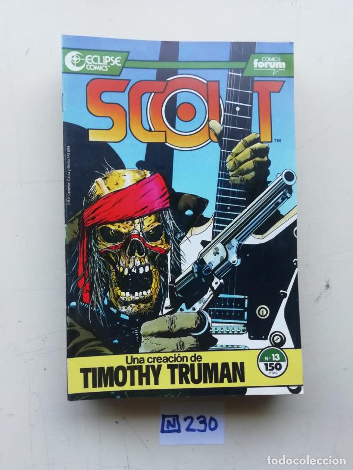 C&oacute;mics: Scoul - Foto 1