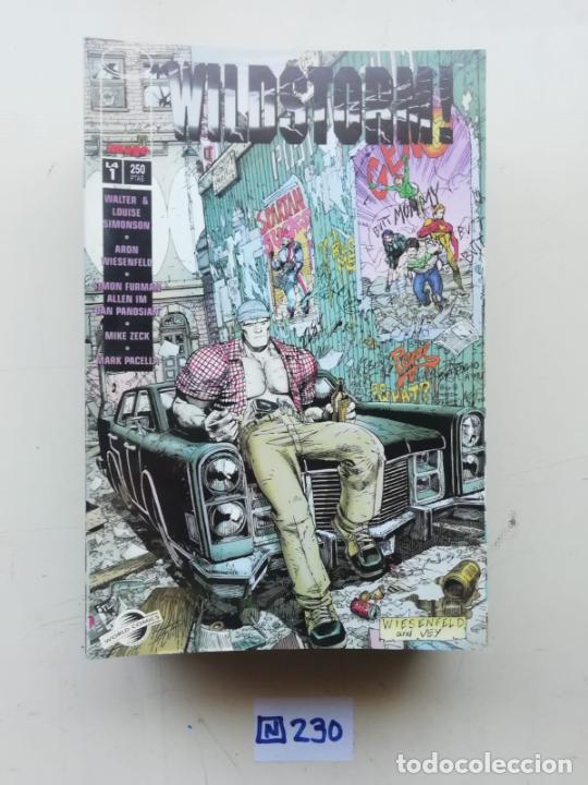 C&oacute;mics: Wildstorm - Foto 1
