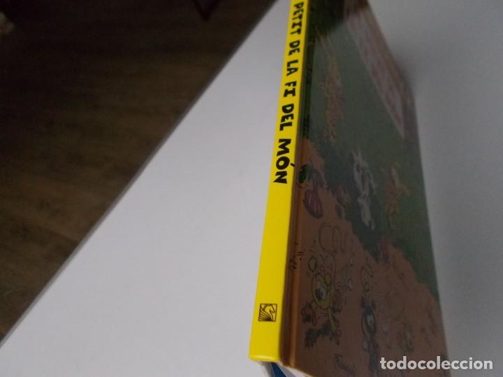 C&oacute;mics: MARSUPILAMI 2 El petit de la fi del M&oacute;n, Editorial Salvat - Foto 2