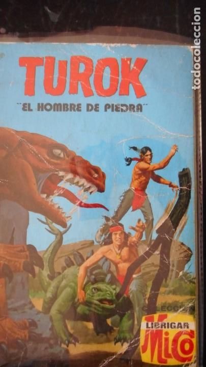 C&oacute;mics: TUROK II (ED. MICO) / C-9 - Foto 1