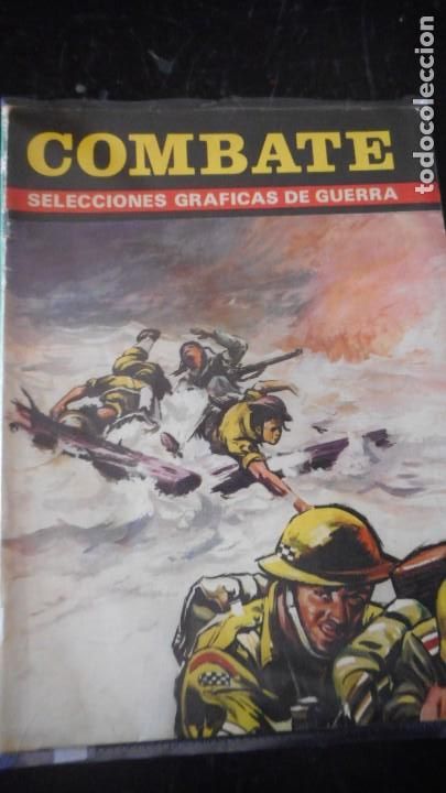 C&oacute;mics: COMBATE N&ordm; 61 - Foto 1