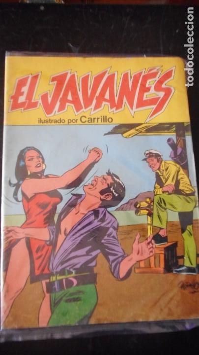 C&oacute;mics: EL JAVANES N&ordm; 5 / C-8 - Foto 1