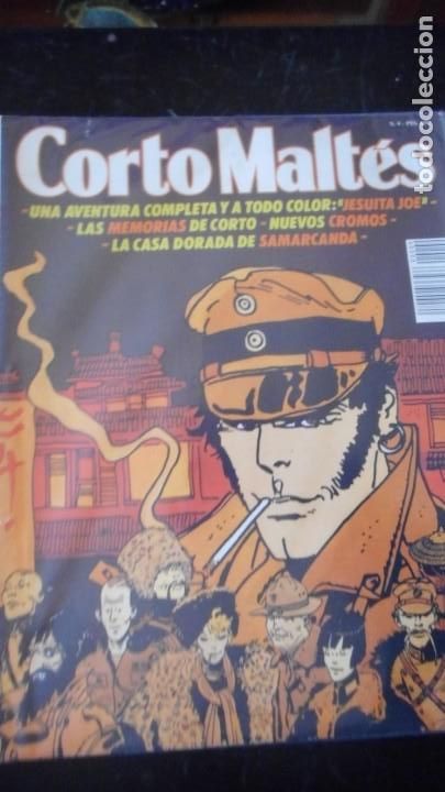 C&oacute;mics: CORTO MALTES N&ordm; 9 / C-8 - Foto 1