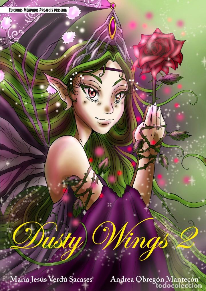 C&oacute;mics: DUSTY WINGS 2 ( EDICIONES MORPHEUS PROJECTS PRESENTA ) - Foto 1