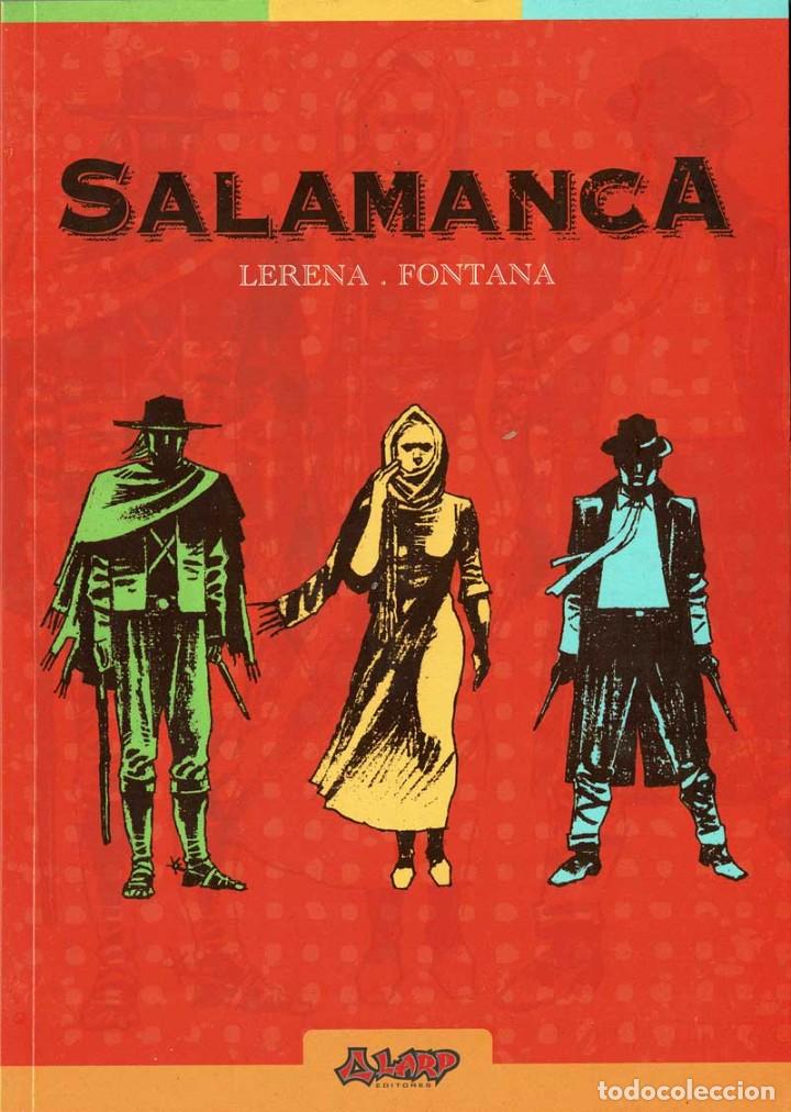 C&oacute;mics: Salamanca - Lerena y Fontana - Foto 1