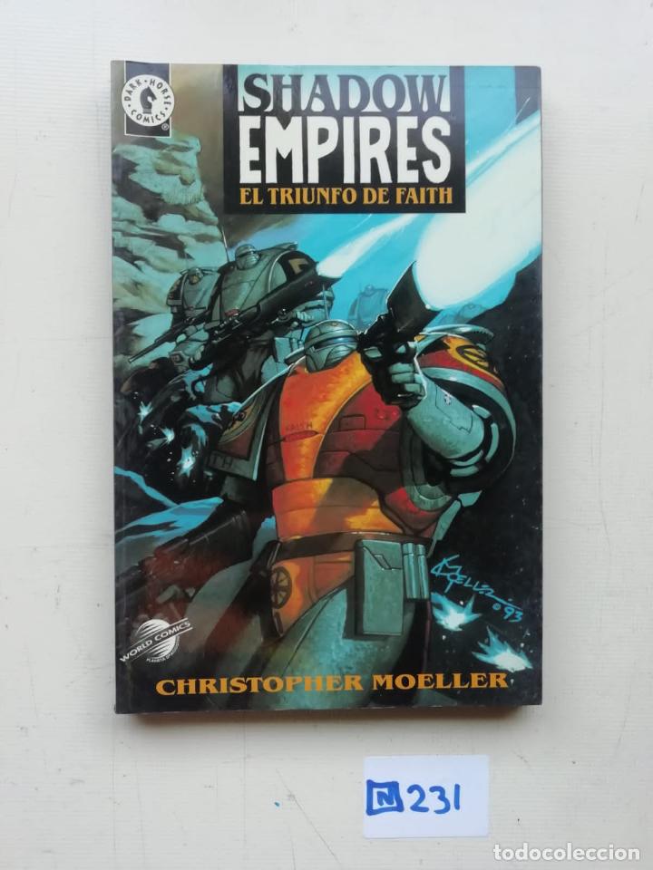 C&oacute;mics: Shadow Empires - Foto 1
