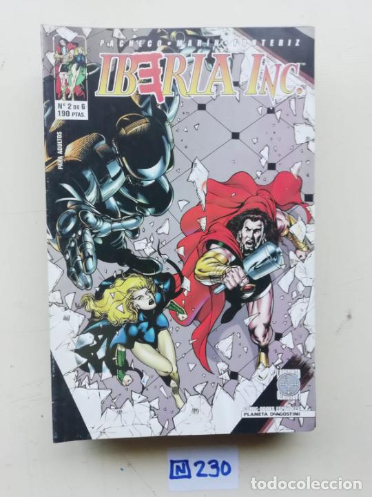 C&oacute;mics: Iberia - Foto 1