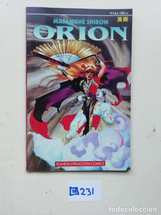 C&oacute;mics: Orion - Foto 1