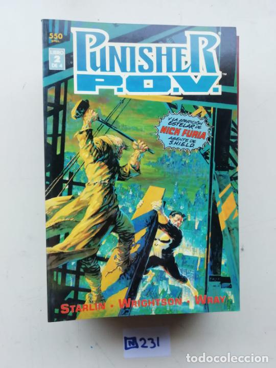 C&oacute;mics: Punisher P.O.V - Foto 1