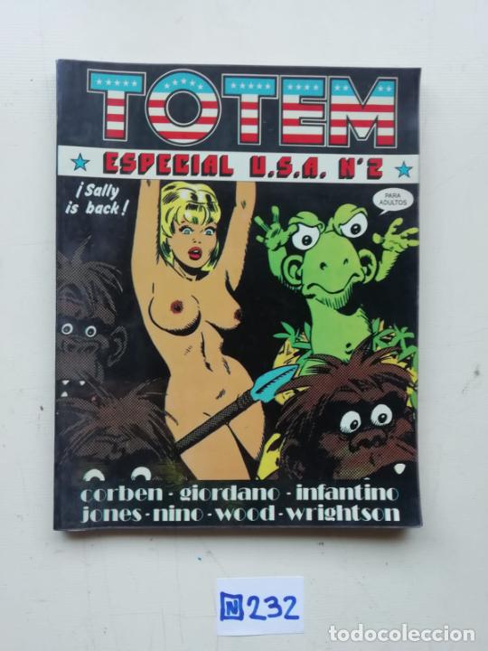 C&oacute;mics: Totem - Foto 1