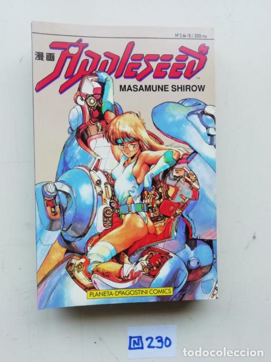 C&oacute;mics: Appleseed - Foto 1