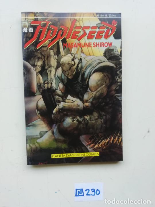 C&oacute;mics: Appleseed - Foto 1