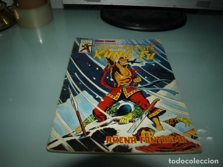 C&oacute;mics: Judo-Karate Kung-Fu, Relatos Salvajes, volumen 2