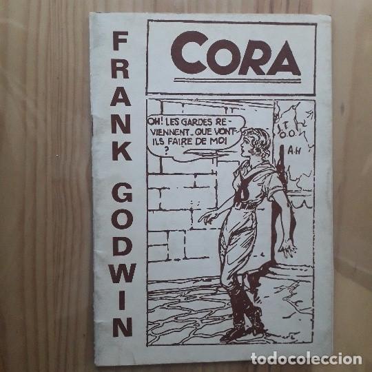 C&oacute;mics: Cora. Le Medius. Le Lis &eacute;trangleur - FRANK GODWIN - Foto 1