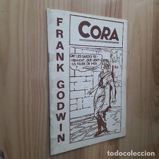 C&oacute;mics: Cora. Le Medius. Le Lis &eacute;trangleur - FRANK GODWIN - Foto 2