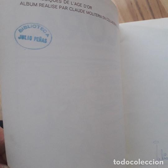 C&oacute;mics: Cora. Le Medius. Le Lis &eacute;trangleur - FRANK GODWIN - Foto 4