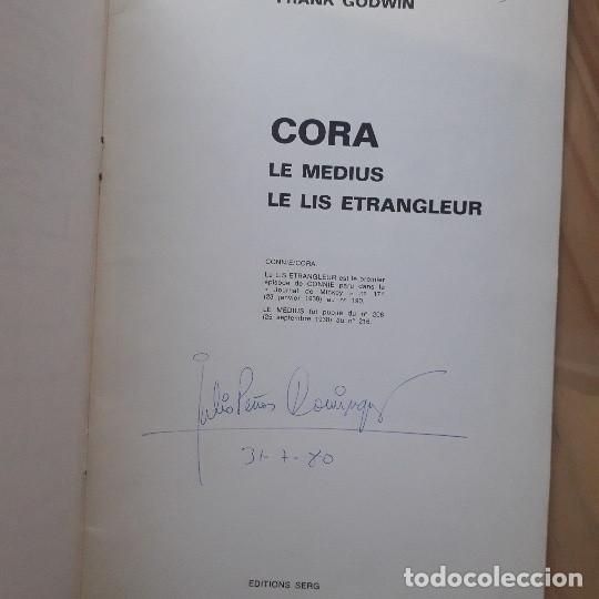 C&oacute;mics: Cora. Le Medius. Le Lis &eacute;trangleur - FRANK GODWIN - Foto 5