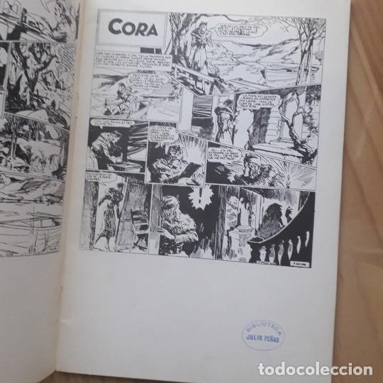 C&oacute;mics: Cora. Le Medius. Le Lis &eacute;trangleur - FRANK GODWIN - Foto 6