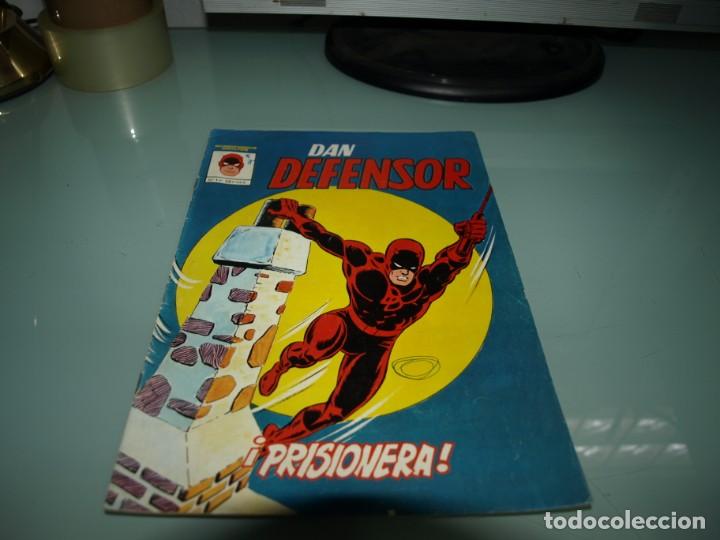 C&oacute;mics: Dan Defensor, Mundi Comics, numero 1 - Foto 1