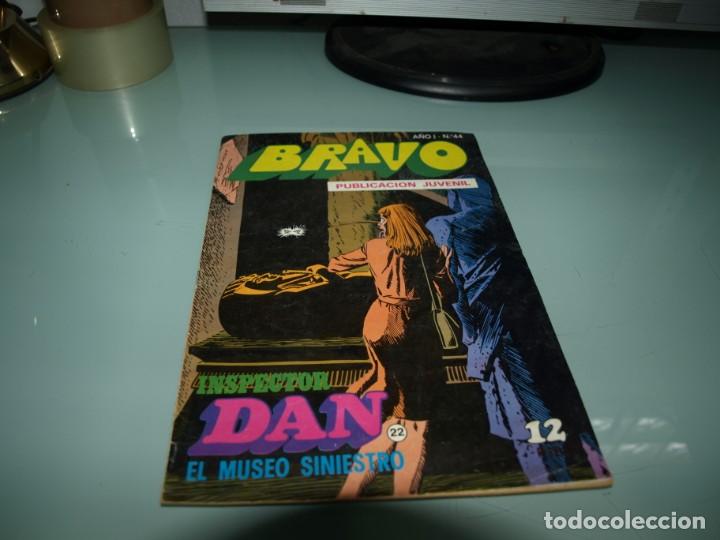 C&oacute;mics: Bravo, a&ntilde;o 1, numero 44 - Foto 1