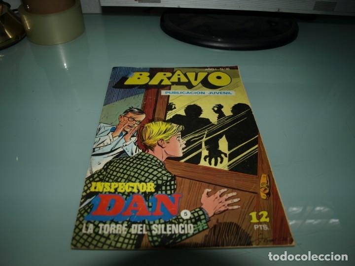 C&oacute;mics: Bravo, a&ntilde;o 1, numero 10 - Foto 1