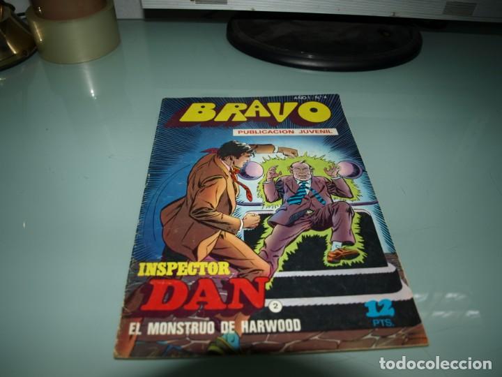 C&oacute;mics: Bravo, a&ntilde;o 1, numero 4 - Foto 1