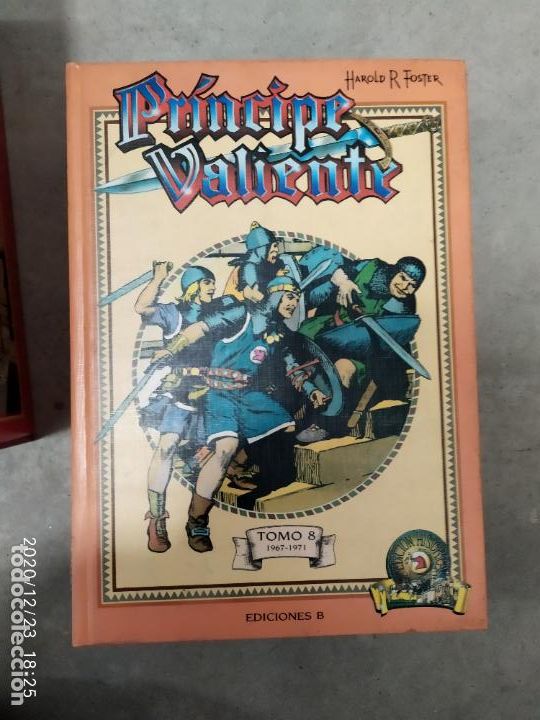 C&oacute;mics: principe valiente tomo 8 - Foto 1