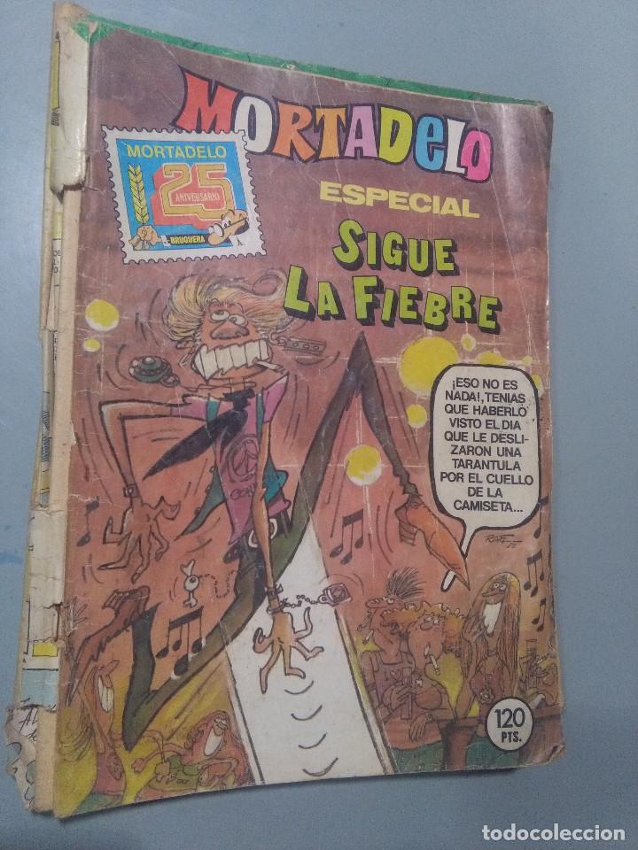 C&oacute;mics: LOTE DE 8 COMICS DEFECTUOSOS - Foto 2