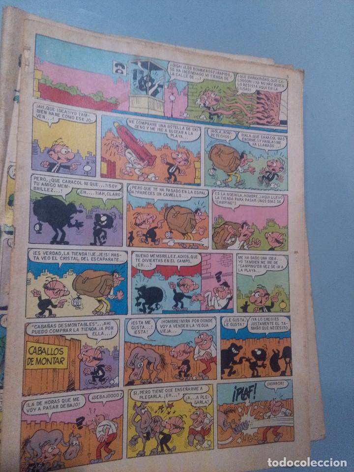 C&oacute;mics: LOTE DE 8 COMICS DEFECTUOSOS - Foto 4