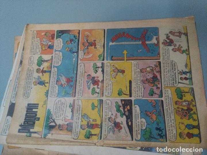 C&oacute;mics: LOTE DE 8 COMICS DEFECTUOSOS - Foto 5