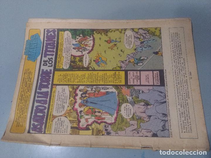 C&oacute;mics: LOTE DE 8 COMICS DEFECTUOSOS - Foto 7