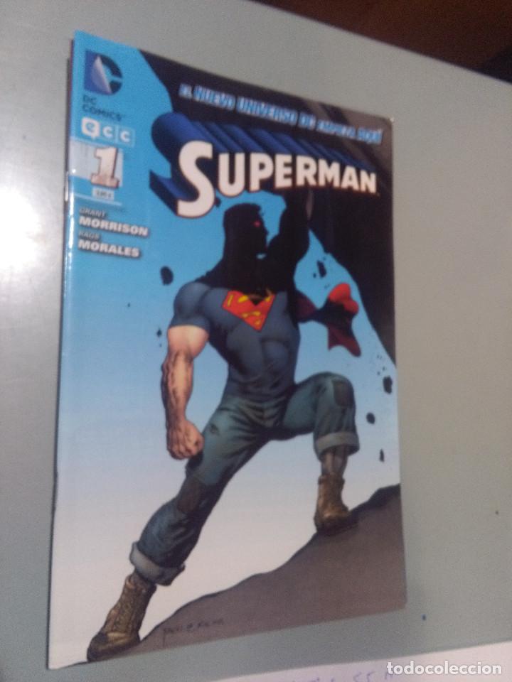 C&oacute;mics: SUPERMAN 1 DC COMICS - Foto 1