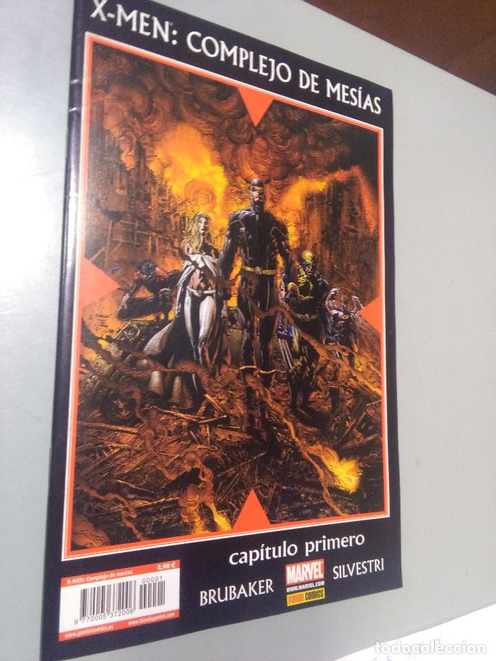 C&oacute;mics: X MEN COMPLEJO DE MESIAS CAPITULO PRIMERO - Foto 1