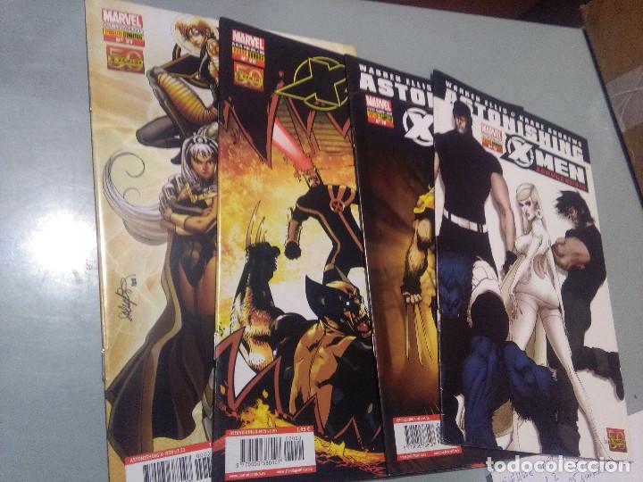 C&oacute;mics: ASTONISHING X MEN 13-16-20-21 - Foto 1