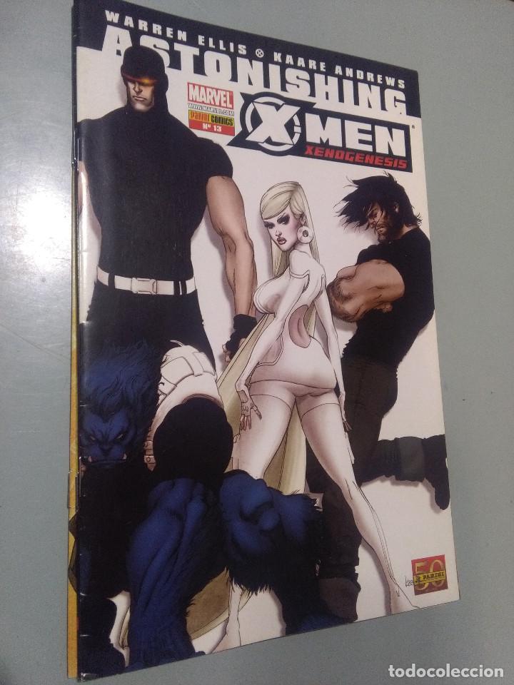 C&oacute;mics: ASTONISHING X MEN 13-16-20-21 - Foto 2