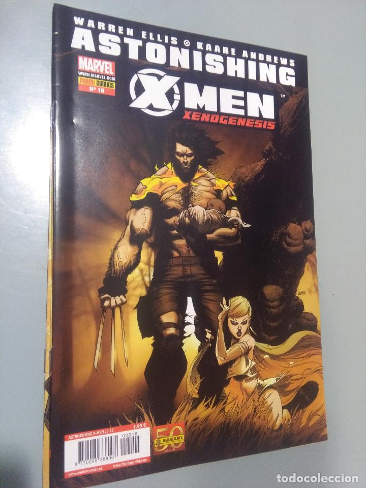 C&oacute;mics: ASTONISHING X MEN 13-16-20-21 - Foto 3