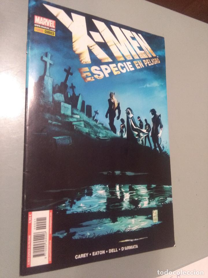 C&oacute;mics: X-MEN 1 ESPECIE EN PELIGRO - Foto 1