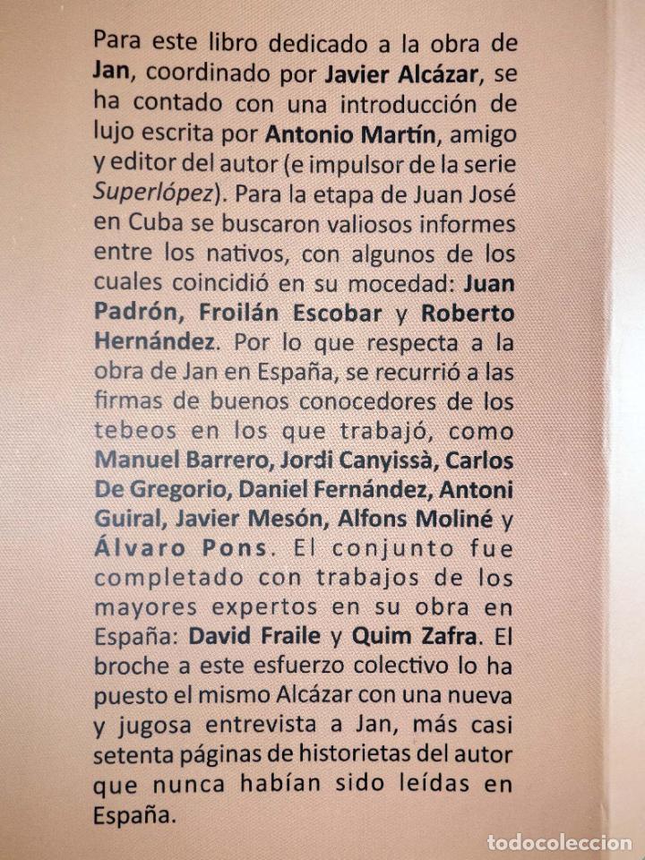 C&oacute;mics: JAN, EL GENIO HUMILDE 2&ordf; EDICI&Oacute;N (Vvaa) ACyT, 2017. NVED - Foto 3