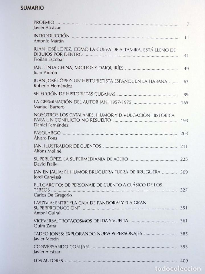 C&oacute;mics: JAN, EL GENIO HUMILDE 2&ordf; EDICI&Oacute;N (Vvaa) ACyT, 2017. NVED - Foto 4