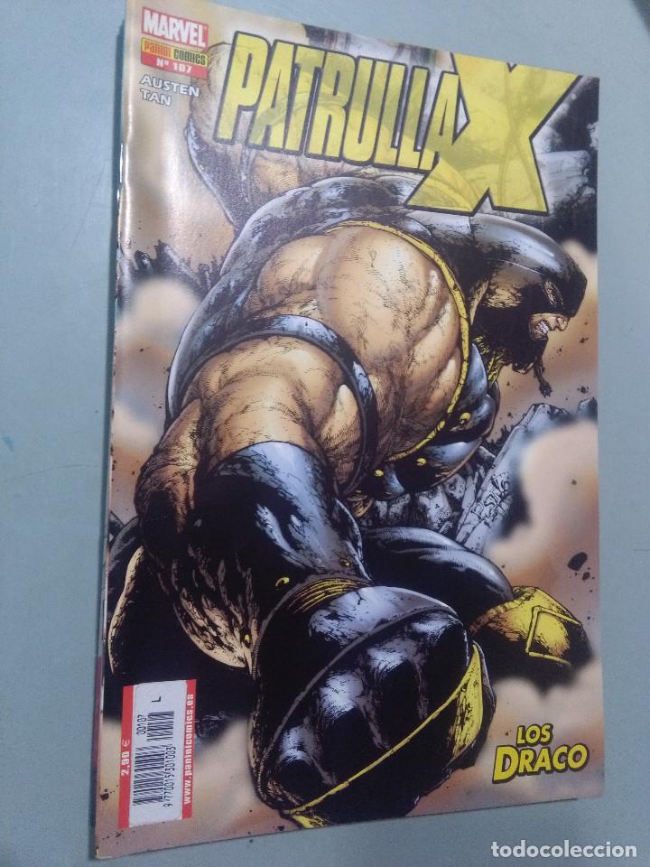 C&oacute;mics: PATRULLA X 107 - Foto 1