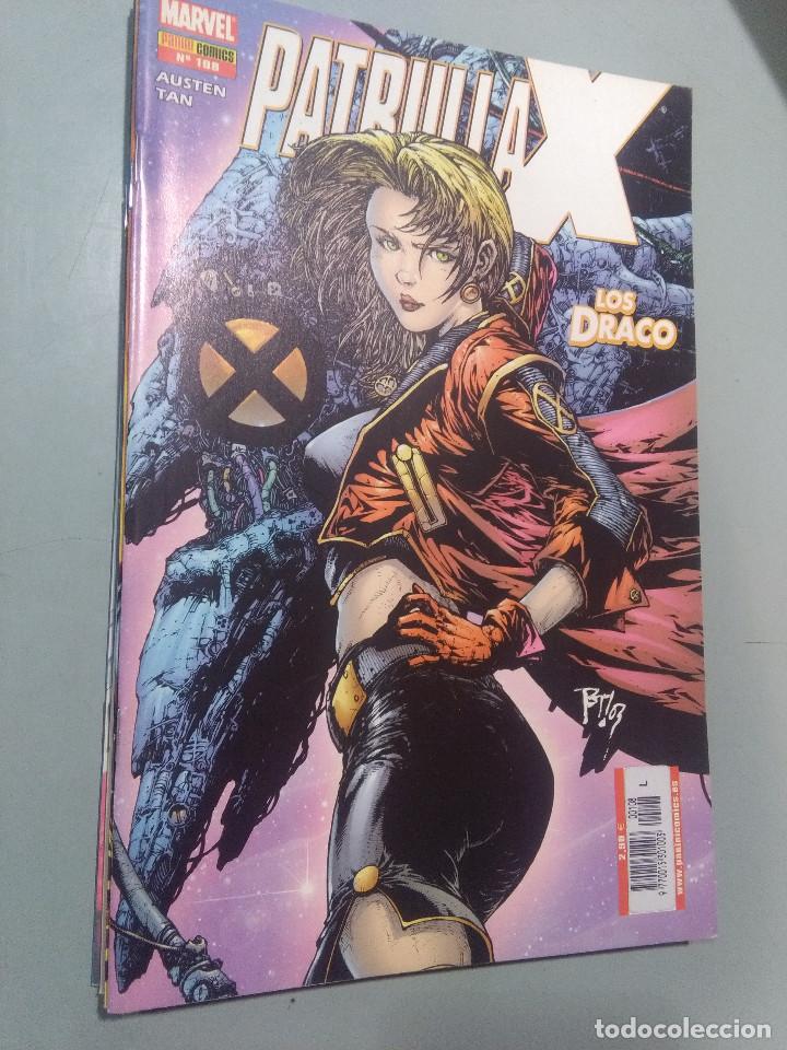 C&oacute;mics: PATRULLA X 108 - Foto 1