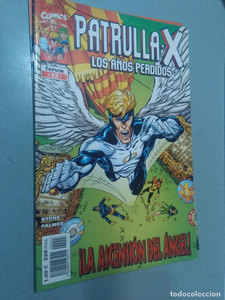 C&oacute;mics: PATRULLA X LOS A&Ntilde;OS PERDIDOS 13 - Foto 1