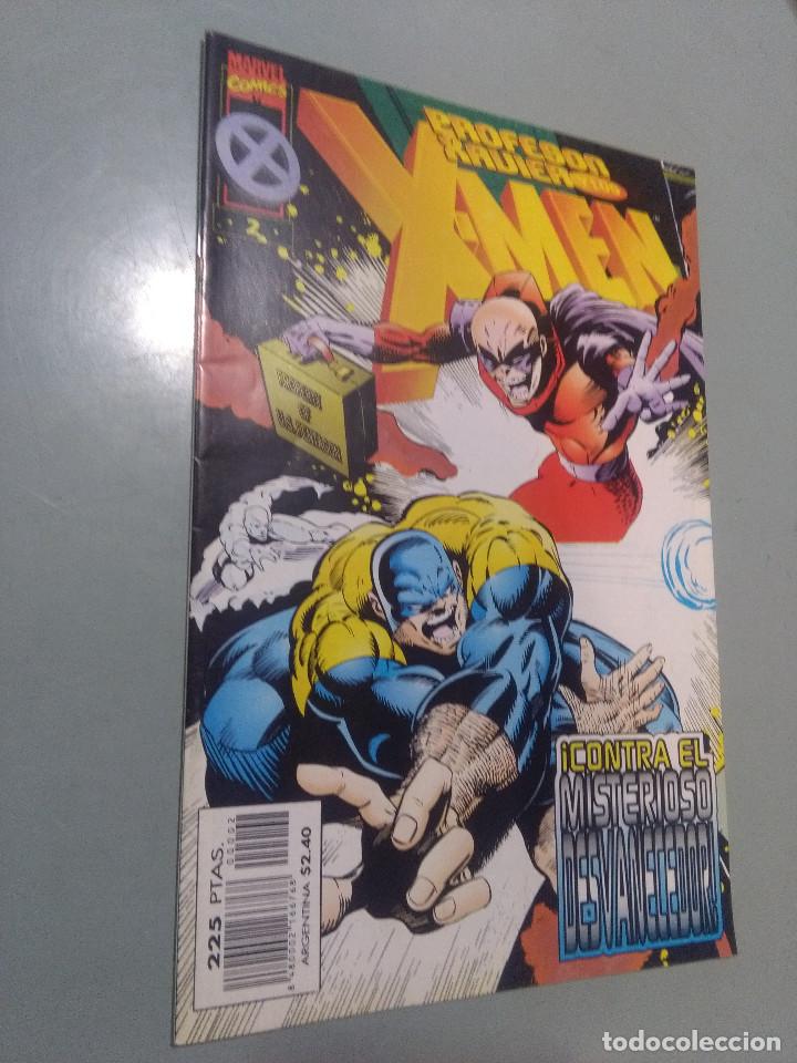 C&oacute;mics: EL PROFESOR XAVIER Y LOS X MEN 2 - Foto 1