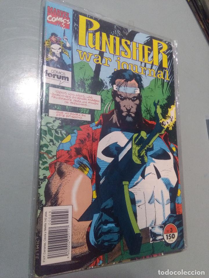 C&oacute;mics: PUNISHER WAR JOURNAL 3 - Foto 1