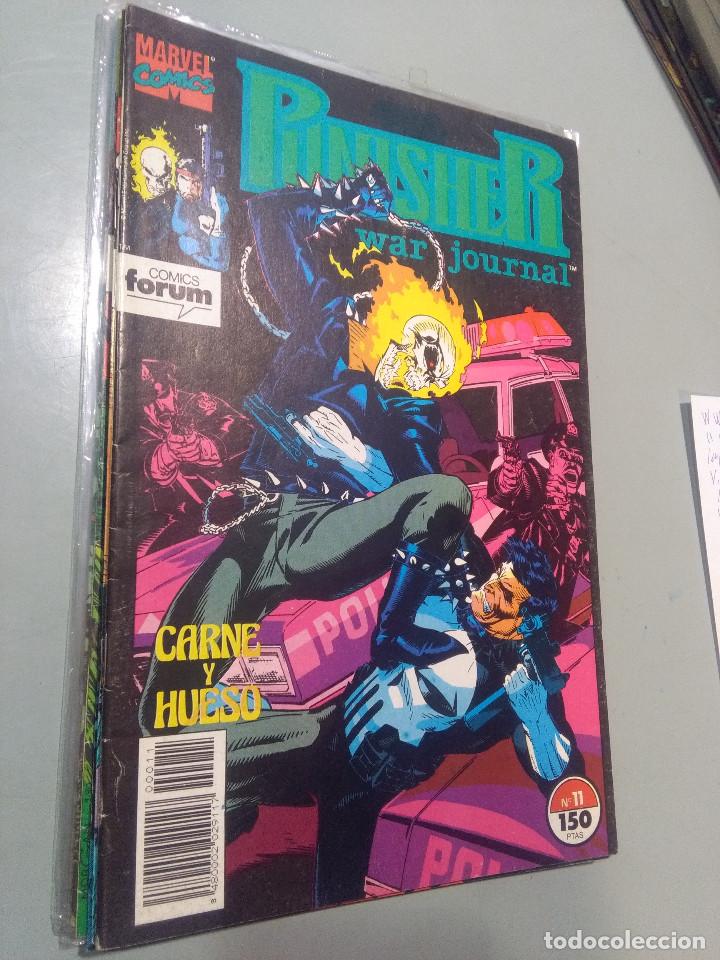 C&oacute;mics: PUNISHER WAR JOURNAL 11 - Foto 1