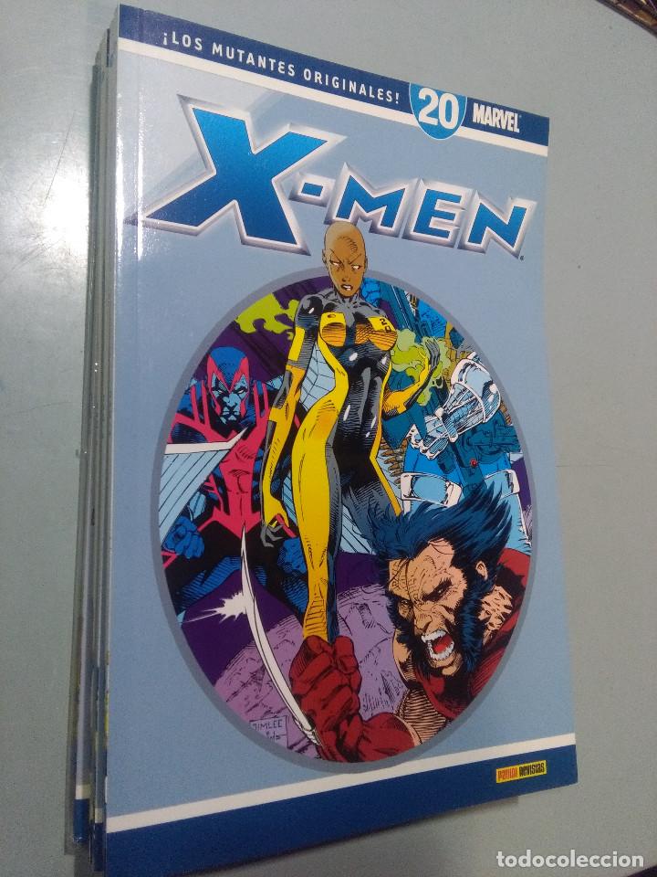 C&oacute;mics: LOS MUTANTES ORIGINALES! X-MEN 20-PANINI - Foto 1