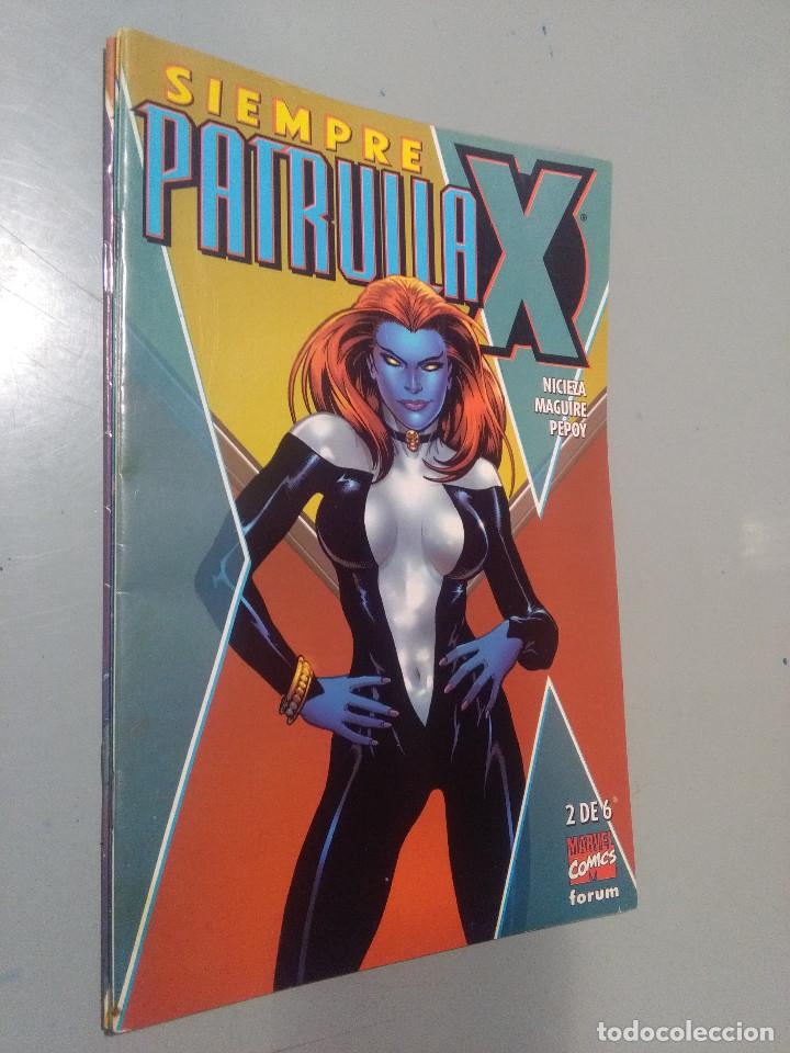 C&oacute;mics: SIEMPRE PATRULLA X 1-2-4-5 - Foto 3